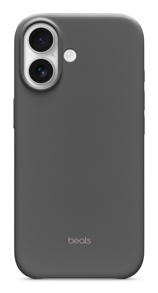 MGK24LL/A funda para teléfono móvil 16 cm (6.3") Granito, Gris