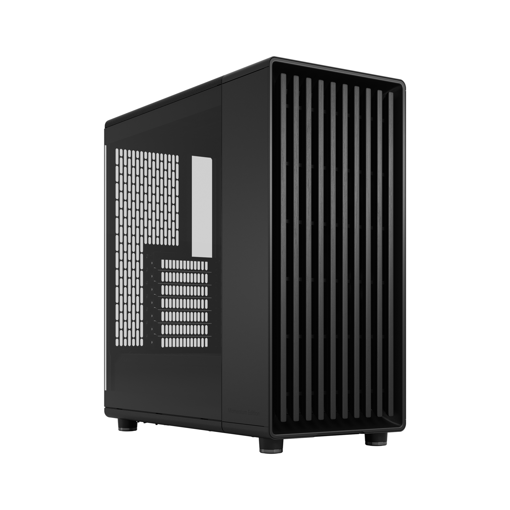 North Momentum Edition Midi Tower Negro