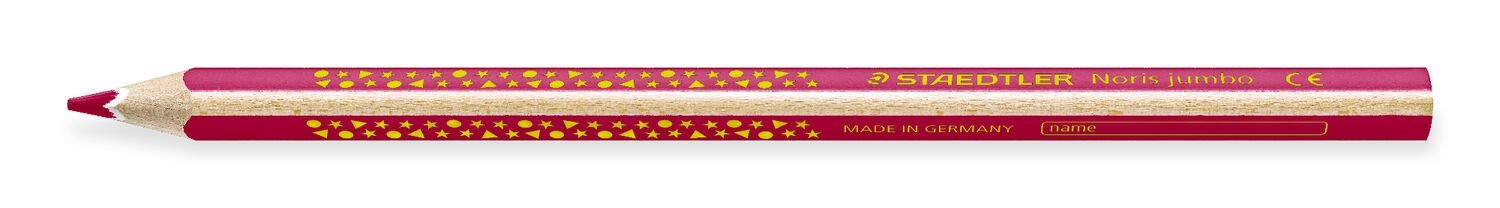 Noris jumbo 1284 Burdeos 1 pieza(s)