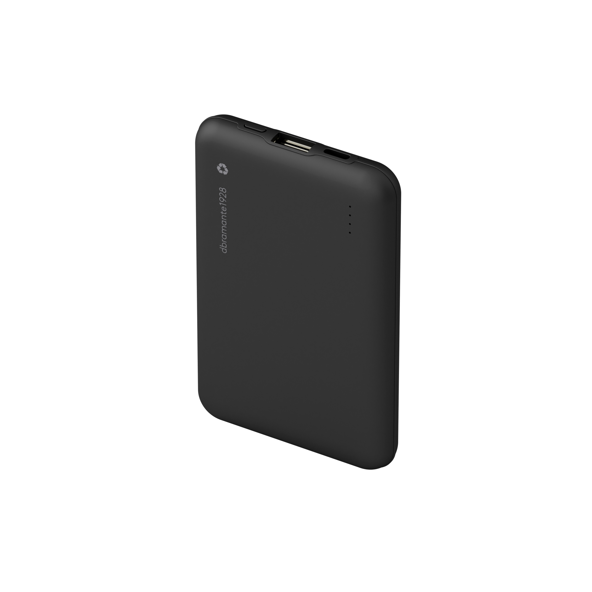CP10ACBL7152 batería externa 10000 mAh Negro