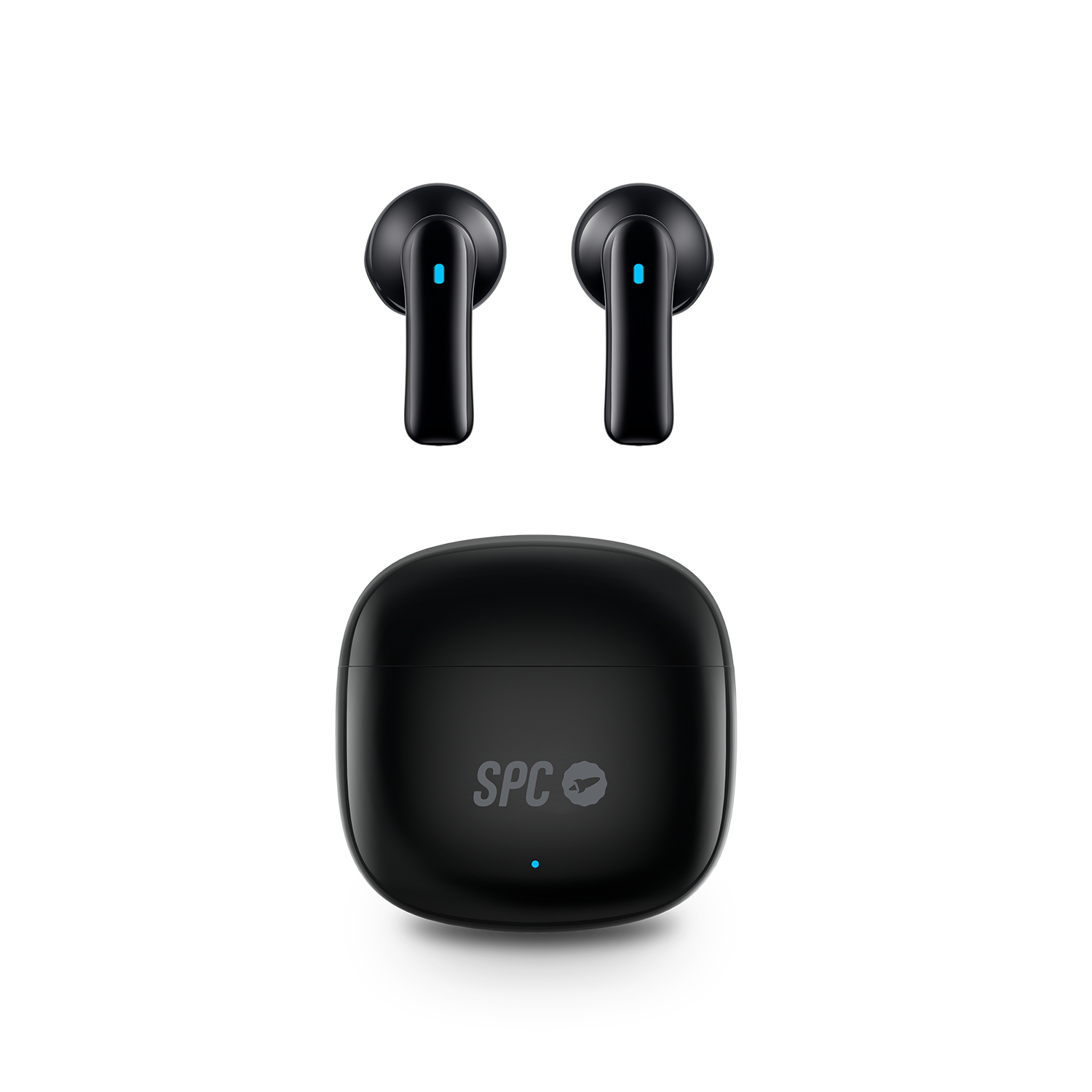 Zion 2 Play Auriculares Inalámbrico Dentro de oído Llamadas/Música USB Tipo C Bluetooth Negro