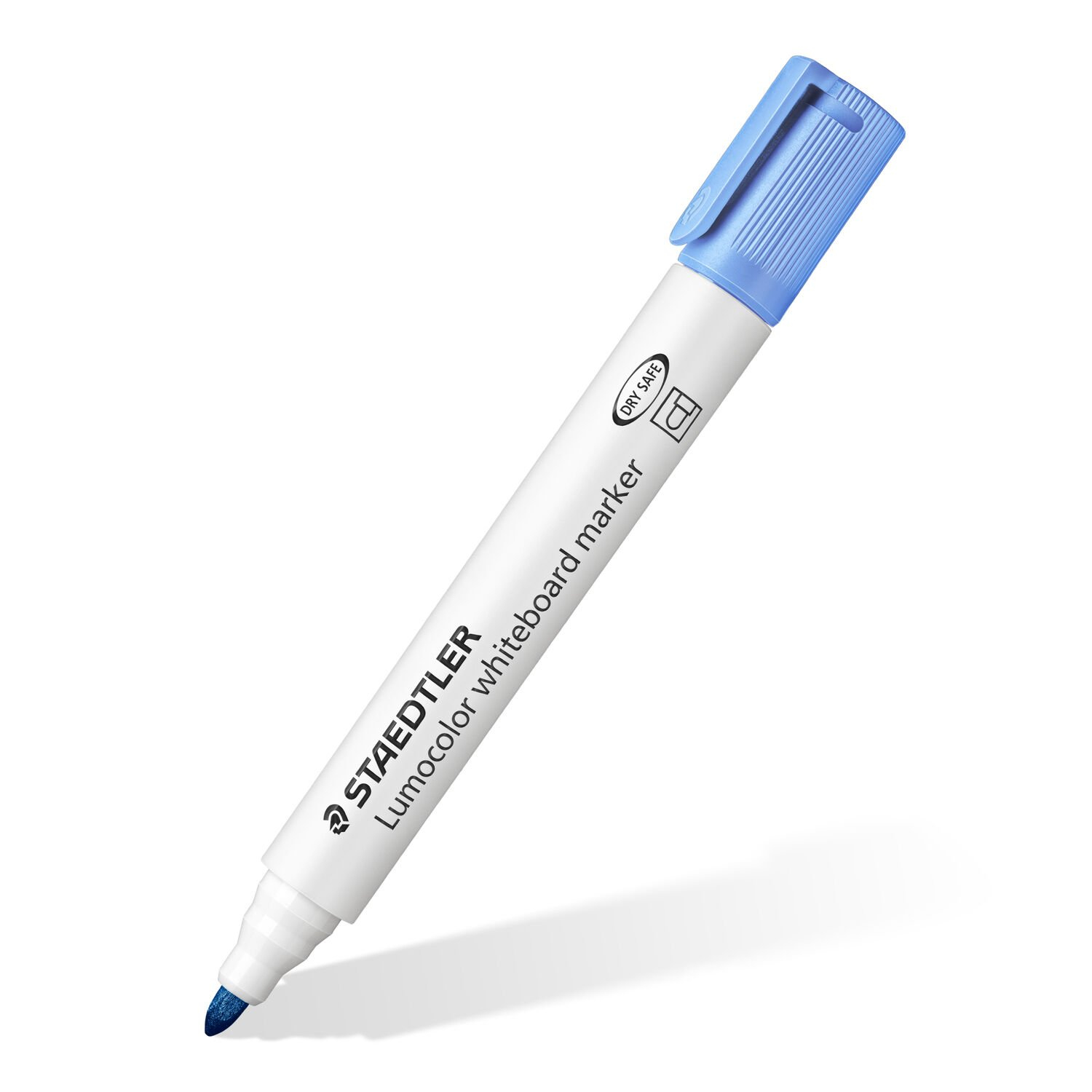 Lumocolor whiteboard marker 351 marcador 1 pieza(s) Azul
