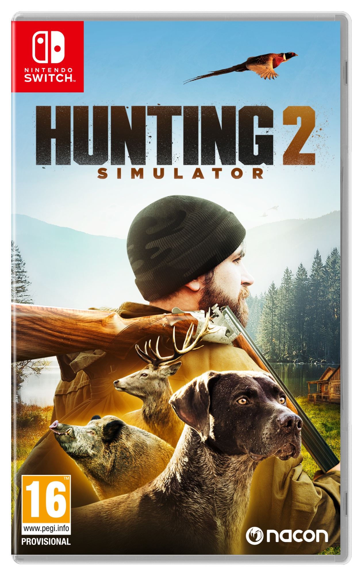 Hunting 2 Estándar Español Nintendo Switch