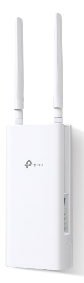 TL-MR100-OUTDOOR router inalámbrico Ethernet rápido Banda única (2,4 GHz) 4G Blanco