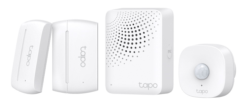 TAPO T30 KIT mulltisensor smart home Inalámbrico Wi-Fi