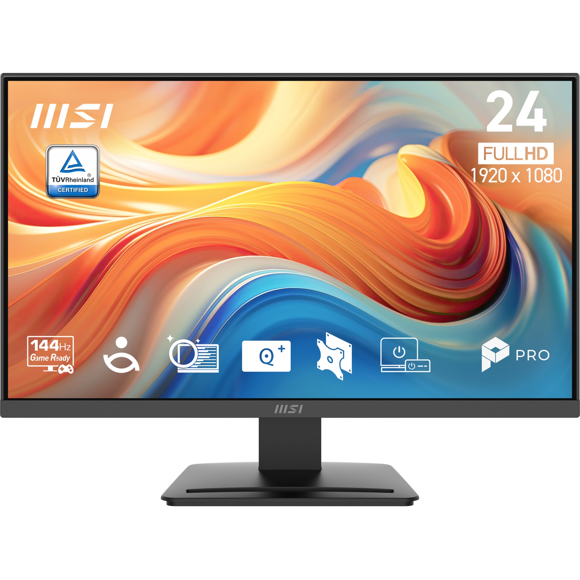 Pro MP241 E14V pantalla para PC 60,5 cm (23.8") 1920 x 1080 Pixeles Full HD LCD Negro