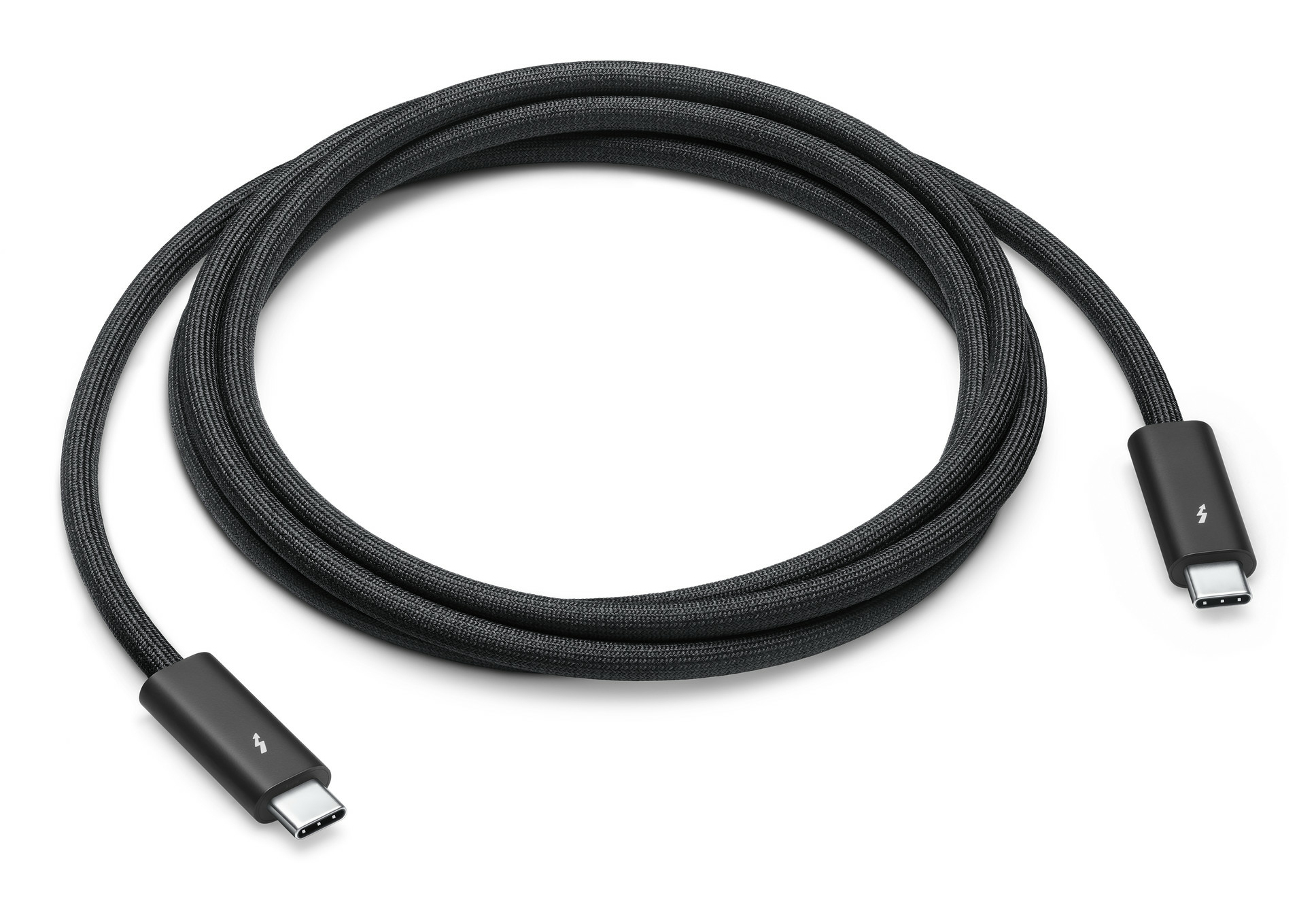 MW5J3ZM/A cable Thunderbolt 1,8 m 40 Gbit/s Negro