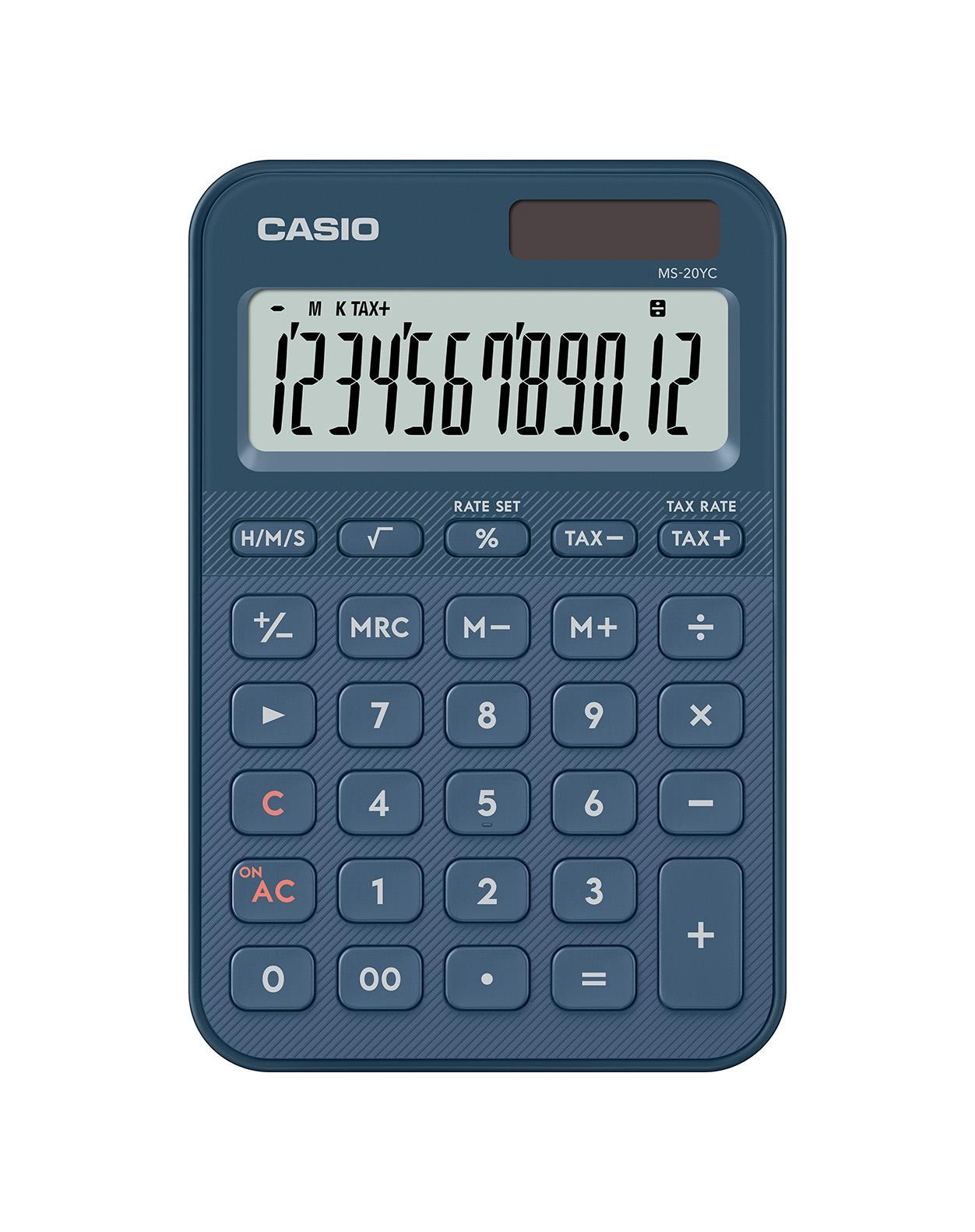MS-20YC calculadora Escritorio Calculadora básica Marina
