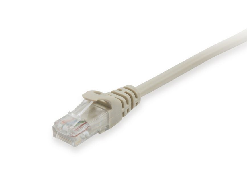 603014 cable de red Beige 3 m Cat6a U/UTP (UTP)