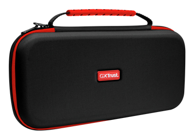 25759 funda para consola portátil Funda protectora rígida Nintendo Negro