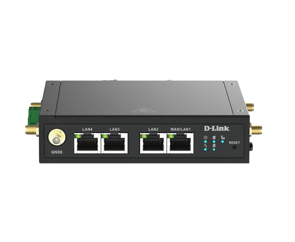 DWM-530-T router de telefonía/puerta de enlace/módem Router de red móvil