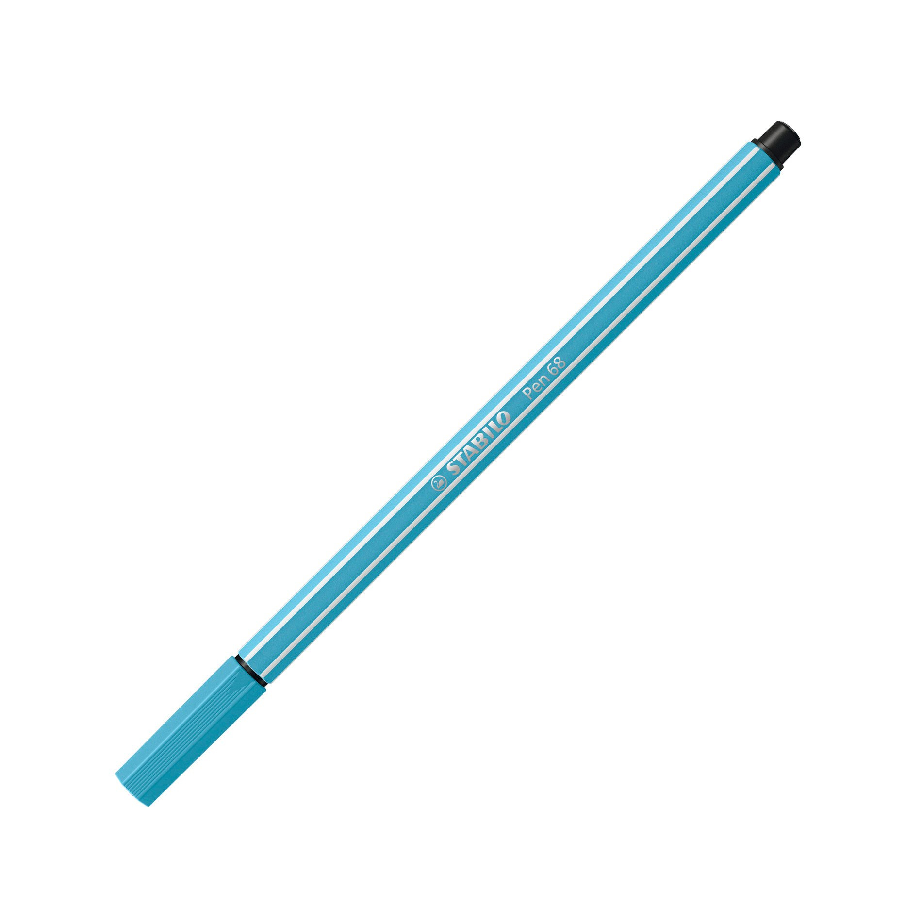 Pen 68 rotulador Azul 1 pieza(s)