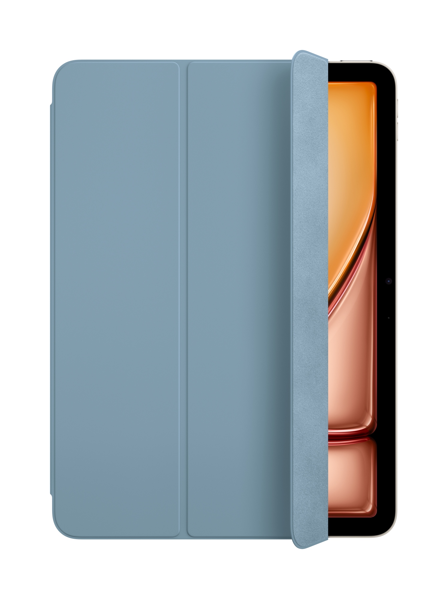 Funda Smart Folio para el iPad Air de 11 pulgadas (M2) - Azul denim