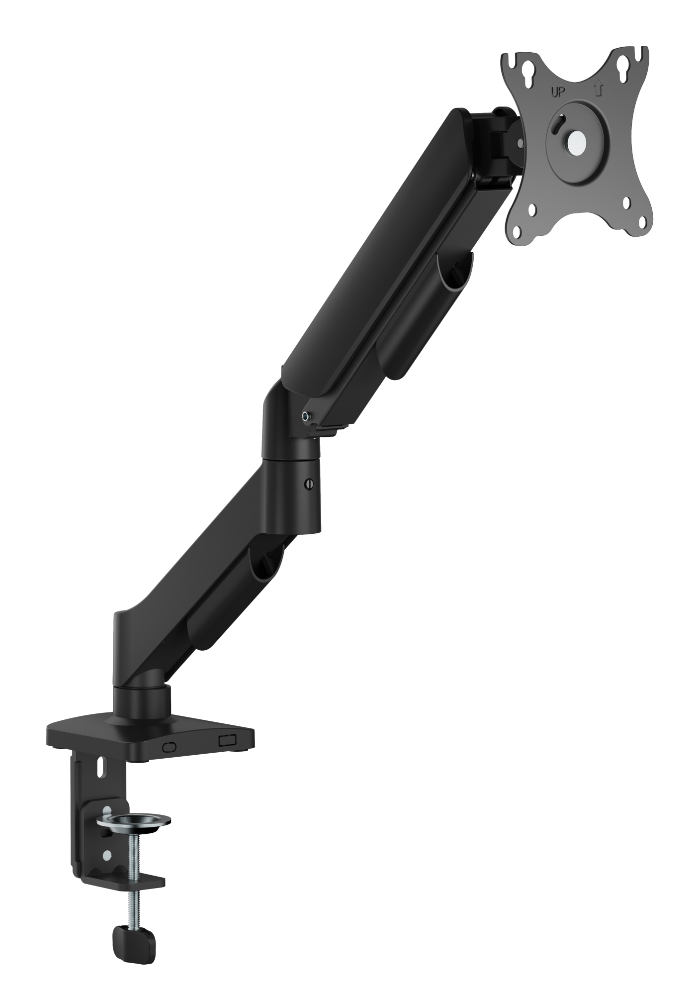 SPMP01-A Soporte pinza 1 monitor 17-32" pro
