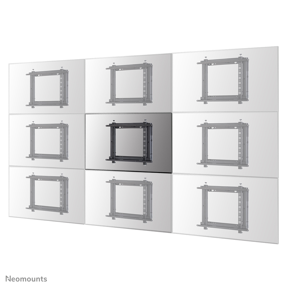 WL95-800BL1 Soporte de pared para videowall 42-70" - Pop-out - máx 35 kg