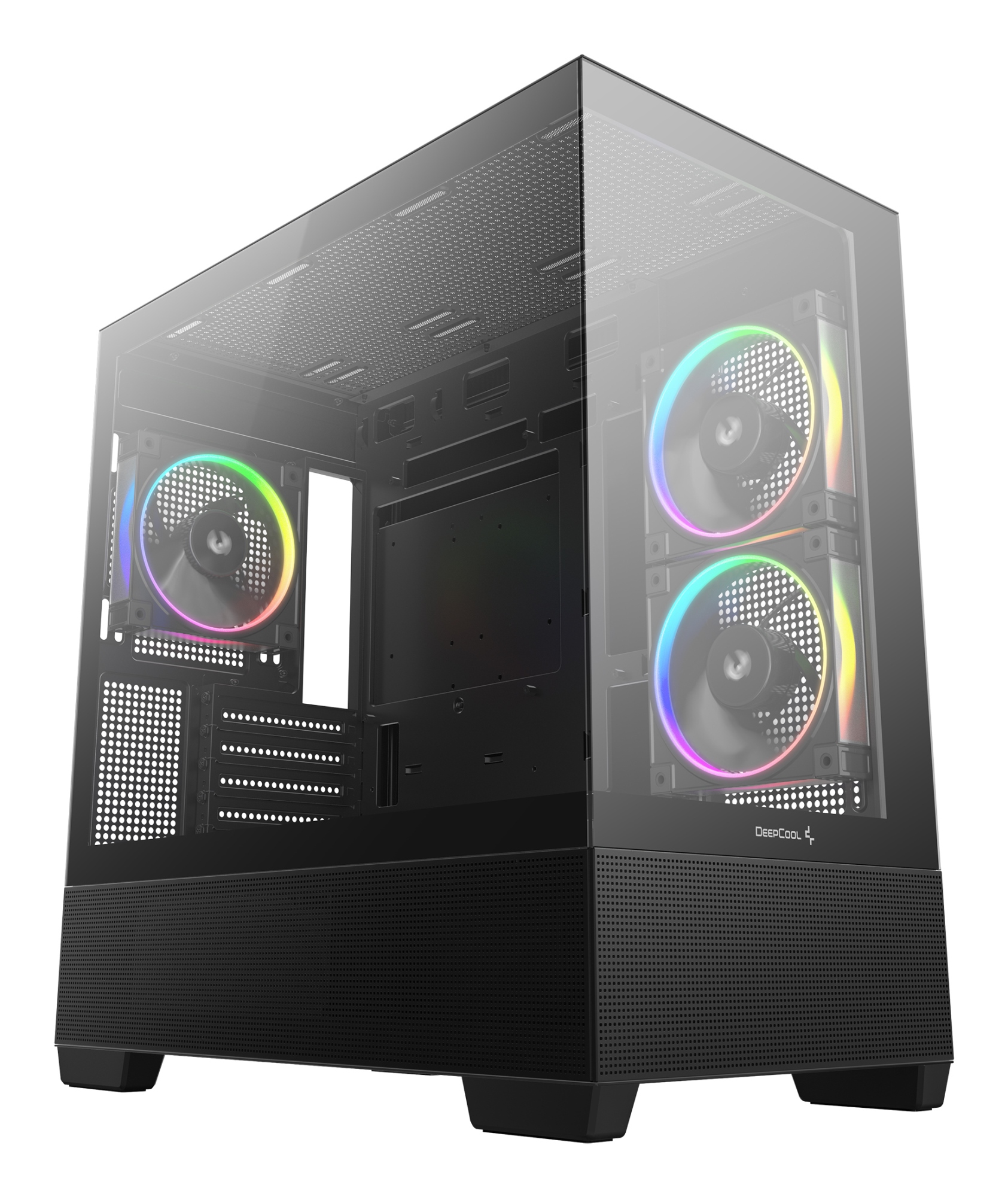 CG380 3F Midi Tower Negro