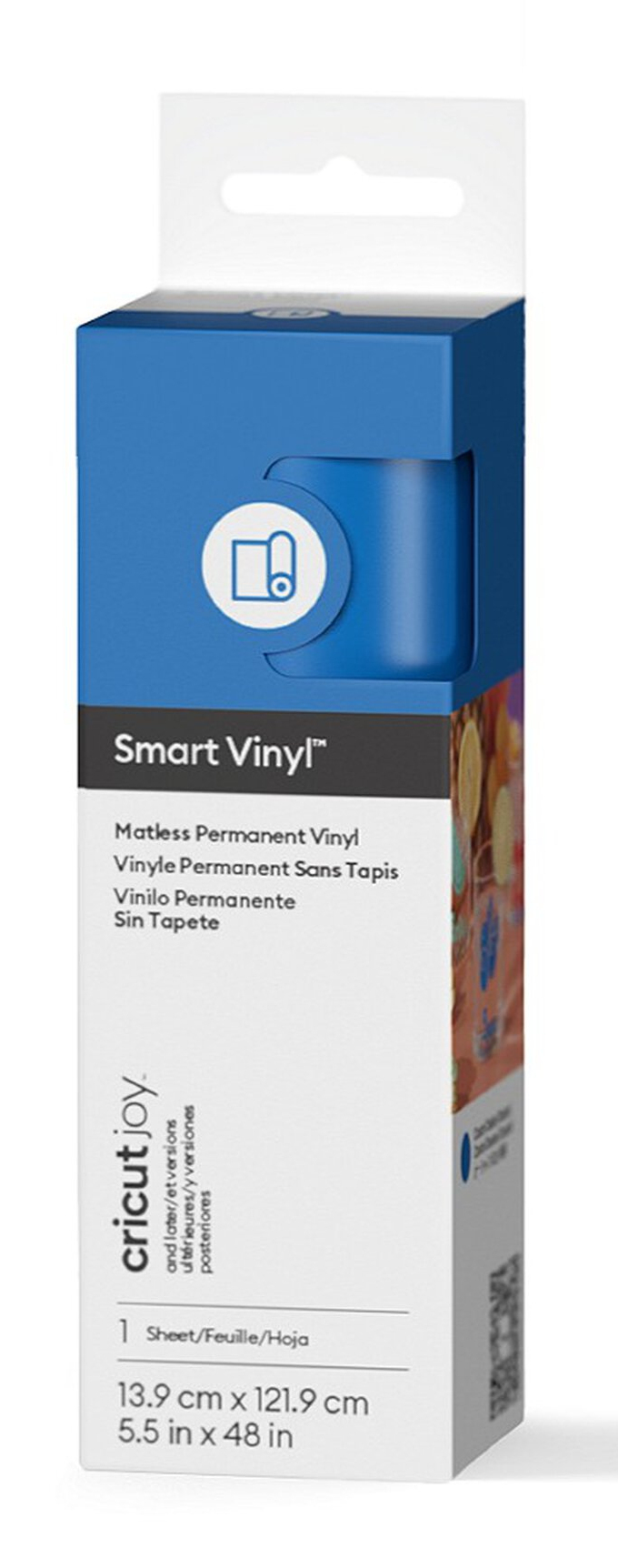 Joy Smart Vinyl Permanent Rollo de vinilo de termotransferencia Vinilo de termotransferencia liso