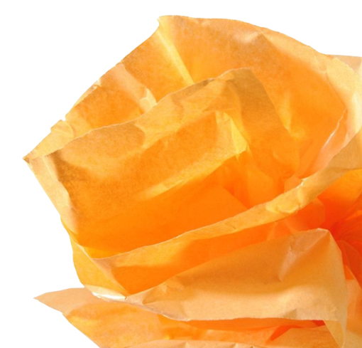 C200992661 papel crepe Naranja