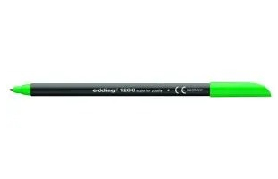 1200-04 rotulador Verde 1 pieza(s)