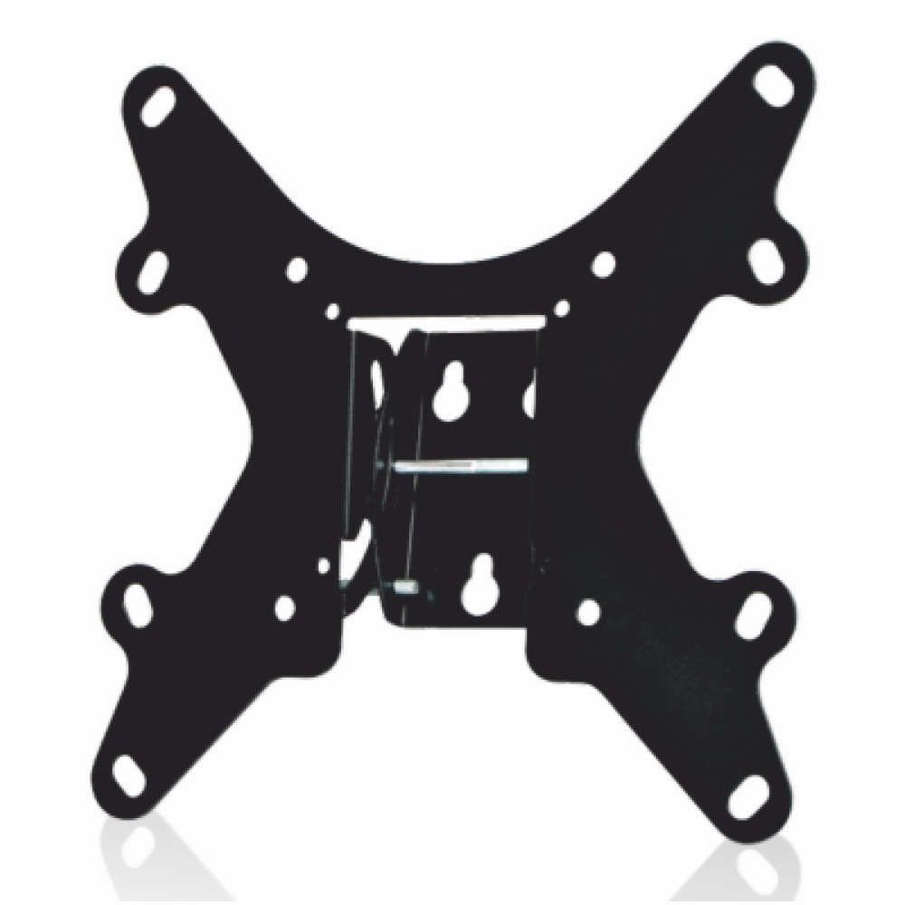 WB-T37.019A soporte para TV 94 cm (37") Negro