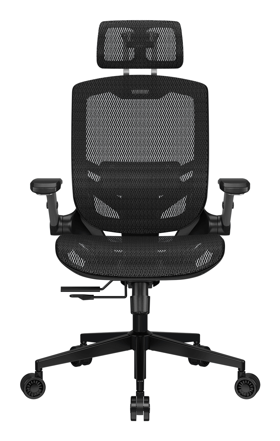 CGR-SPO-BLB Silla para videojuegos universal Negro