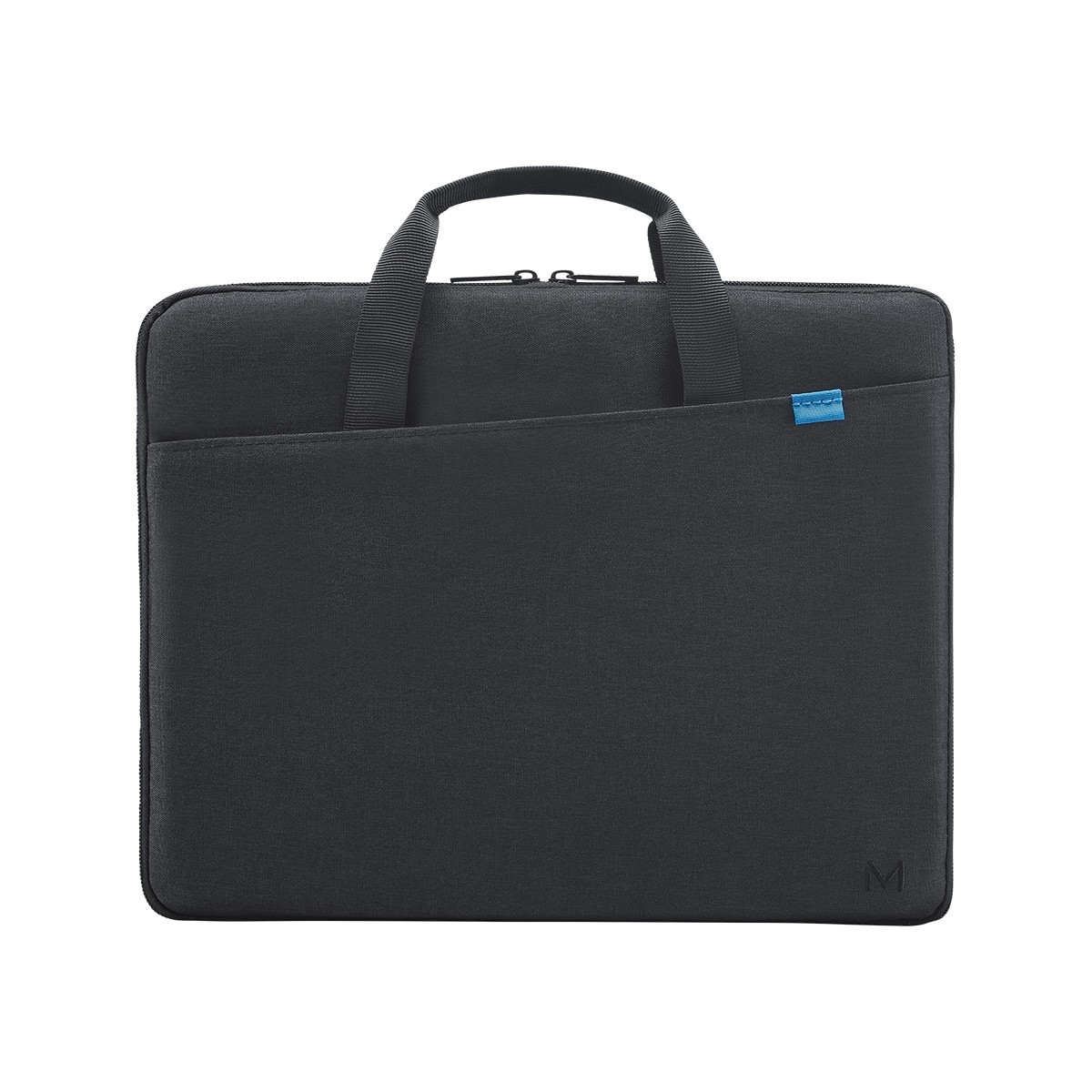 025026 maletines para portátil 35,6 cm (14") Maletín Negro