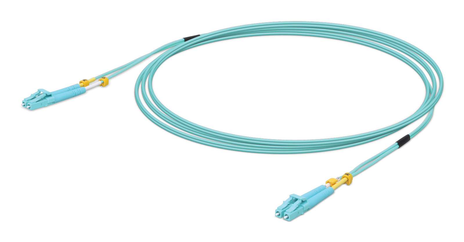 UACC-OFC-MM-3M Cable de fibra óptica e InfiniBand LC LC/LC Color aguamarina