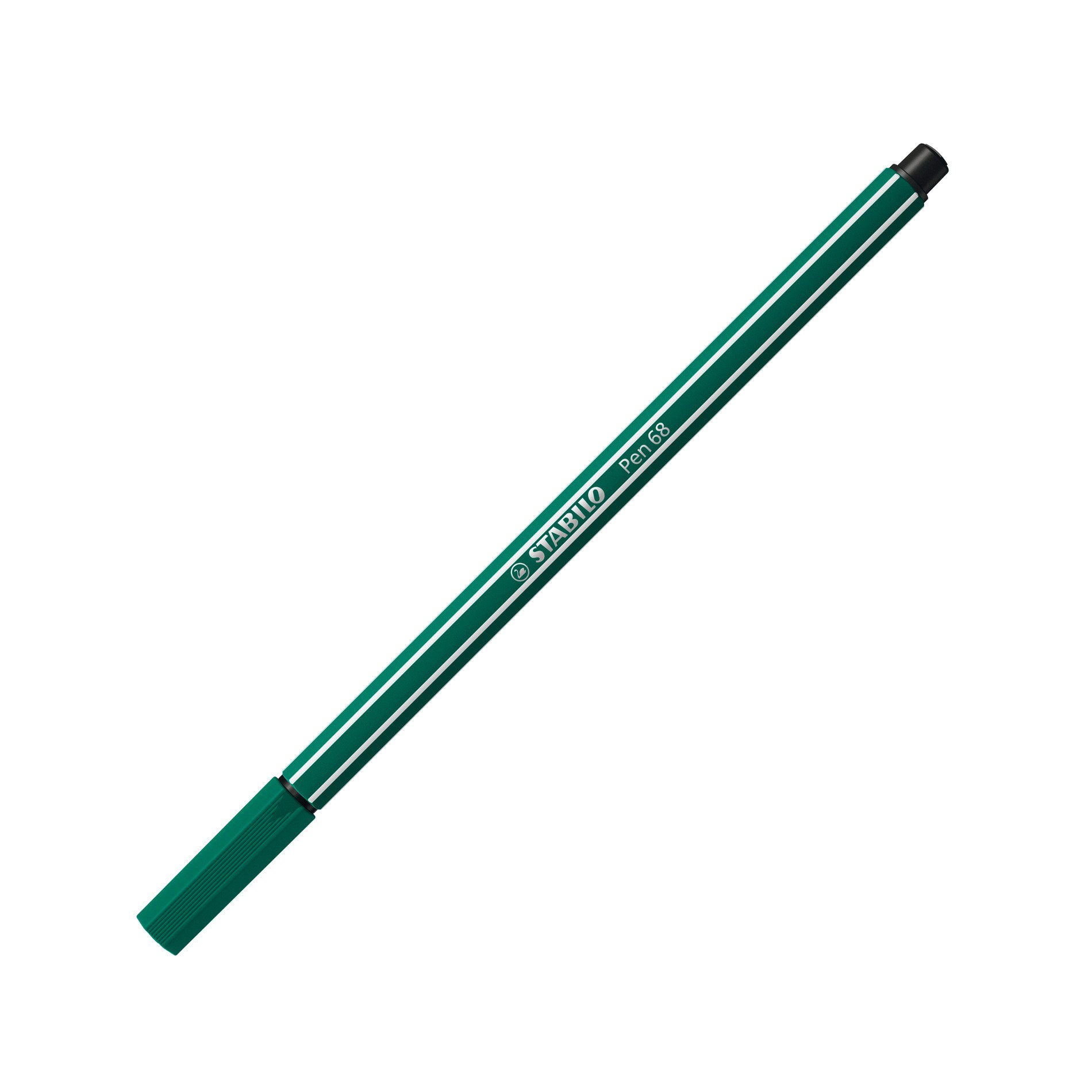 Pen 68 rotulador Verde 1 pieza(s)