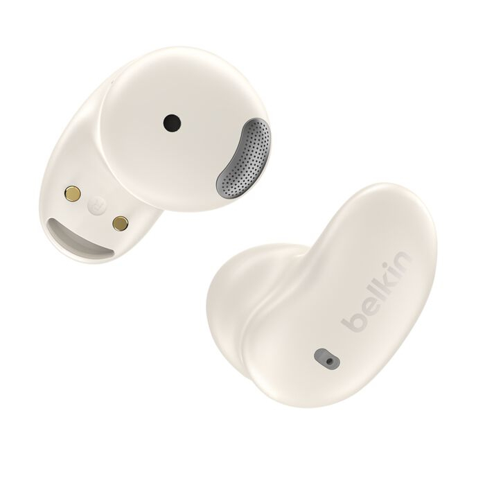 SoundForm Anywhere Auriculares Inalámbrico y alámbrico Dentro de oído Llamadas/Música USB Tipo C Bluetooth Blanco