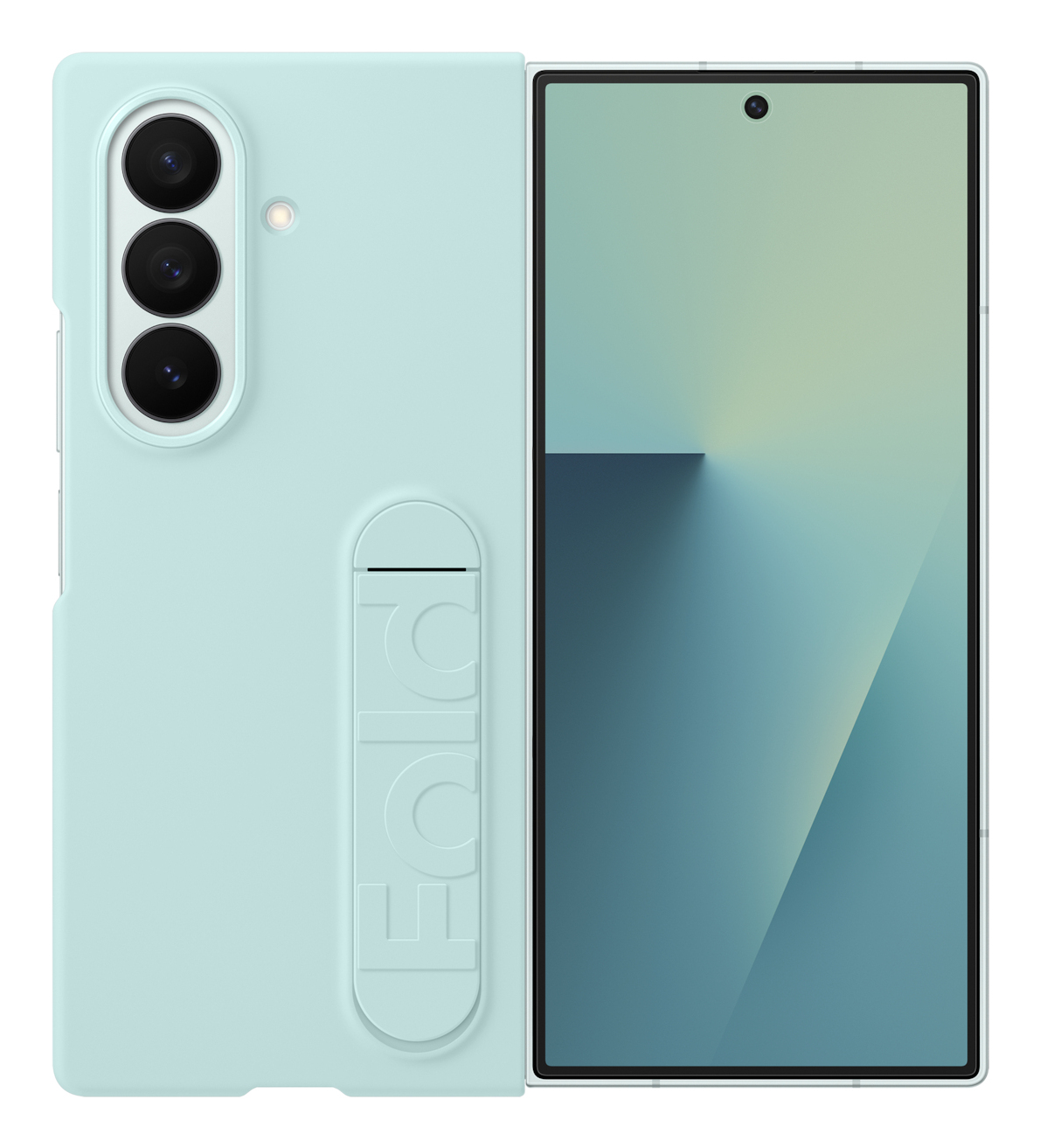 EF-MF966CMEGWW funda para teléfono móvil 20,3 cm (8") Color menta