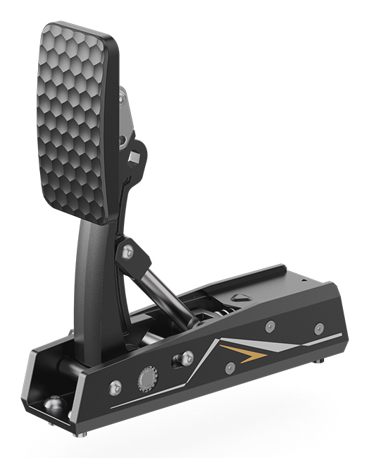RS067 accesorio para simulador de vuelo/carreras Pedal