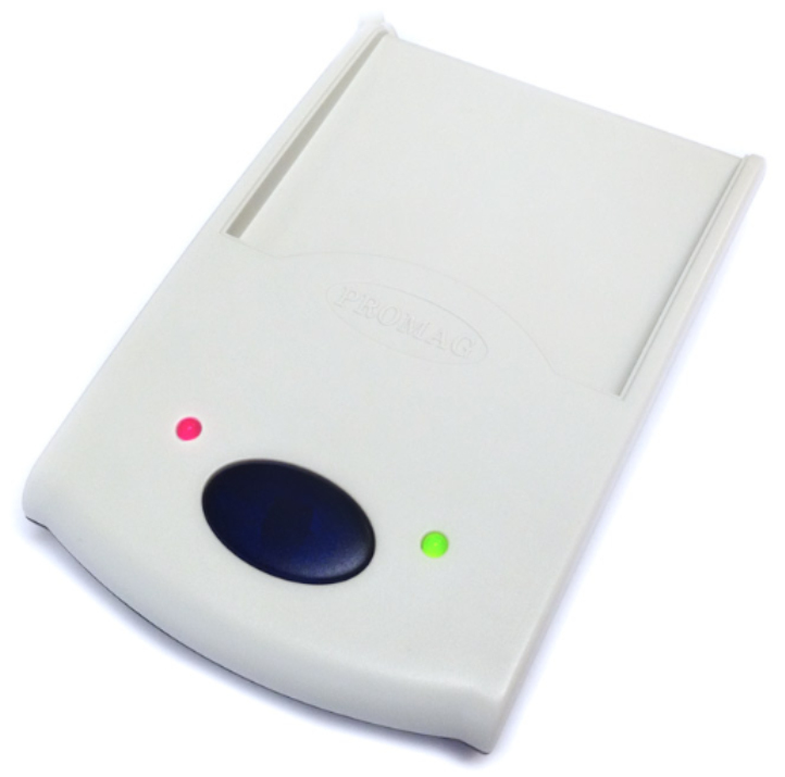 PCR330M lector rfid USB Blanco