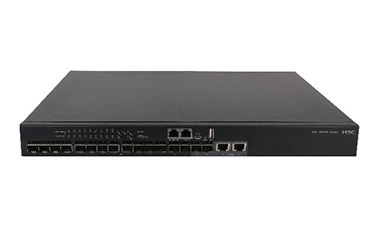 LS-6520X-16ST-SI-GL switch Gestionado L3 10G Ethernet (100/1000/10000) 1U Negro