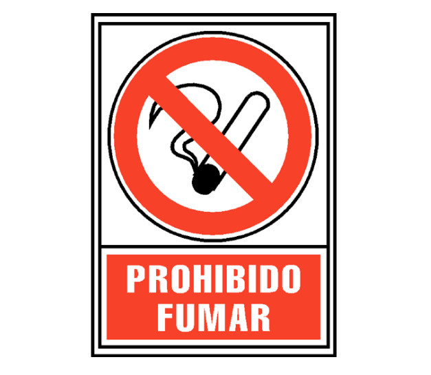 6174-02 RJ señal de advertencia