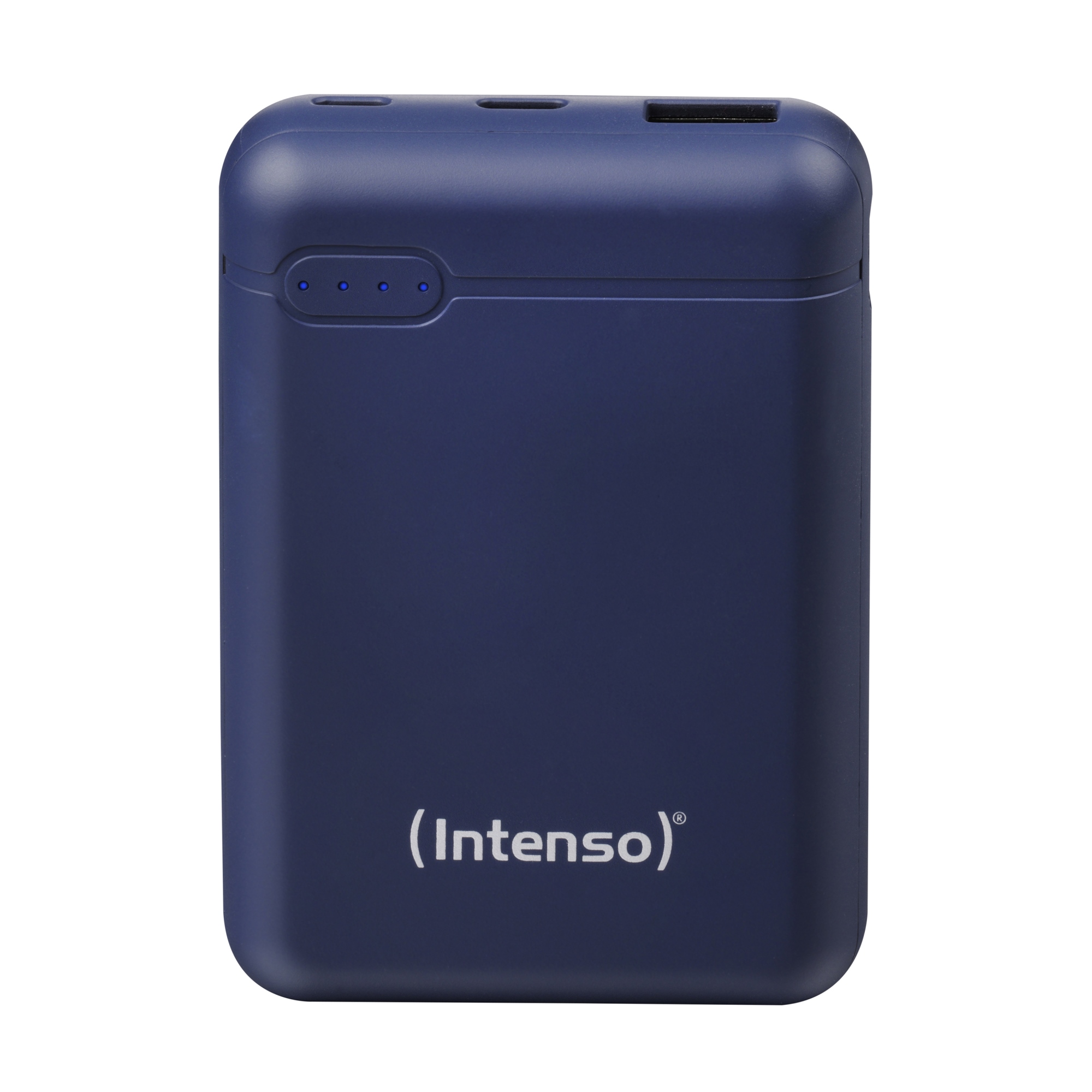 XS10000 Polímero de litio 10000 mAh Azul