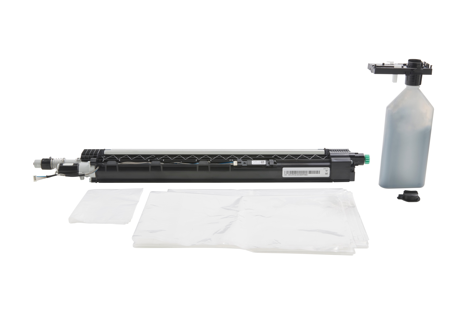 LaserJet Black Developer Unit