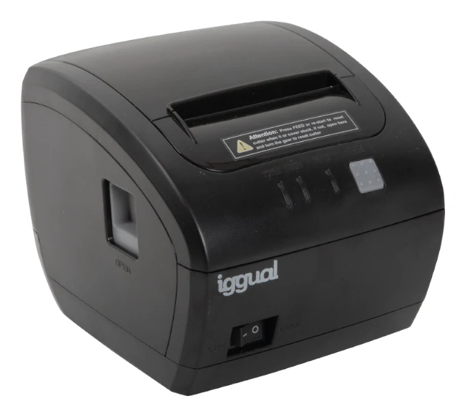 Impresora térmica tickets TP7001 USB+RS232