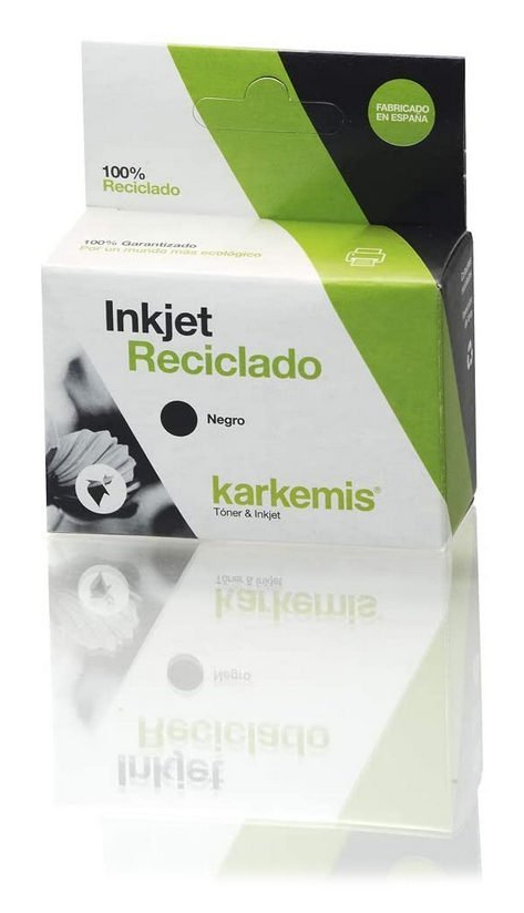 10020016 cartucho de tinta 1 pieza(s) Compatible Alto rendimiento (XL) Negro