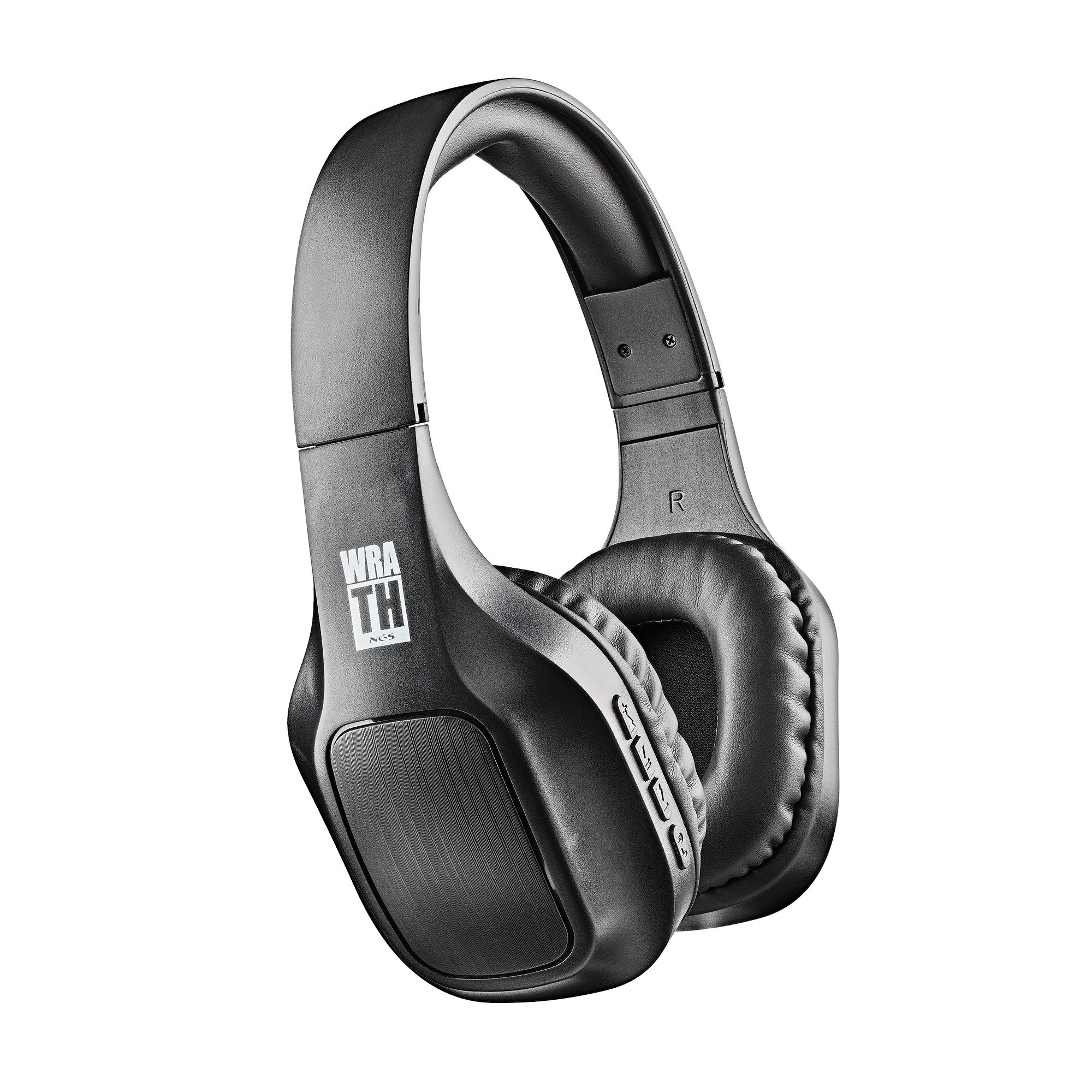 ARTICA WRATH Auriculares Inalámbrico y alámbrico Diadema Llamadas/Música USB Tipo C Bluetooth Negro