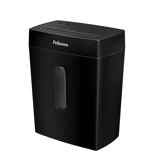 Powershred P-42C triturador de papel Corte cruzado Negro
