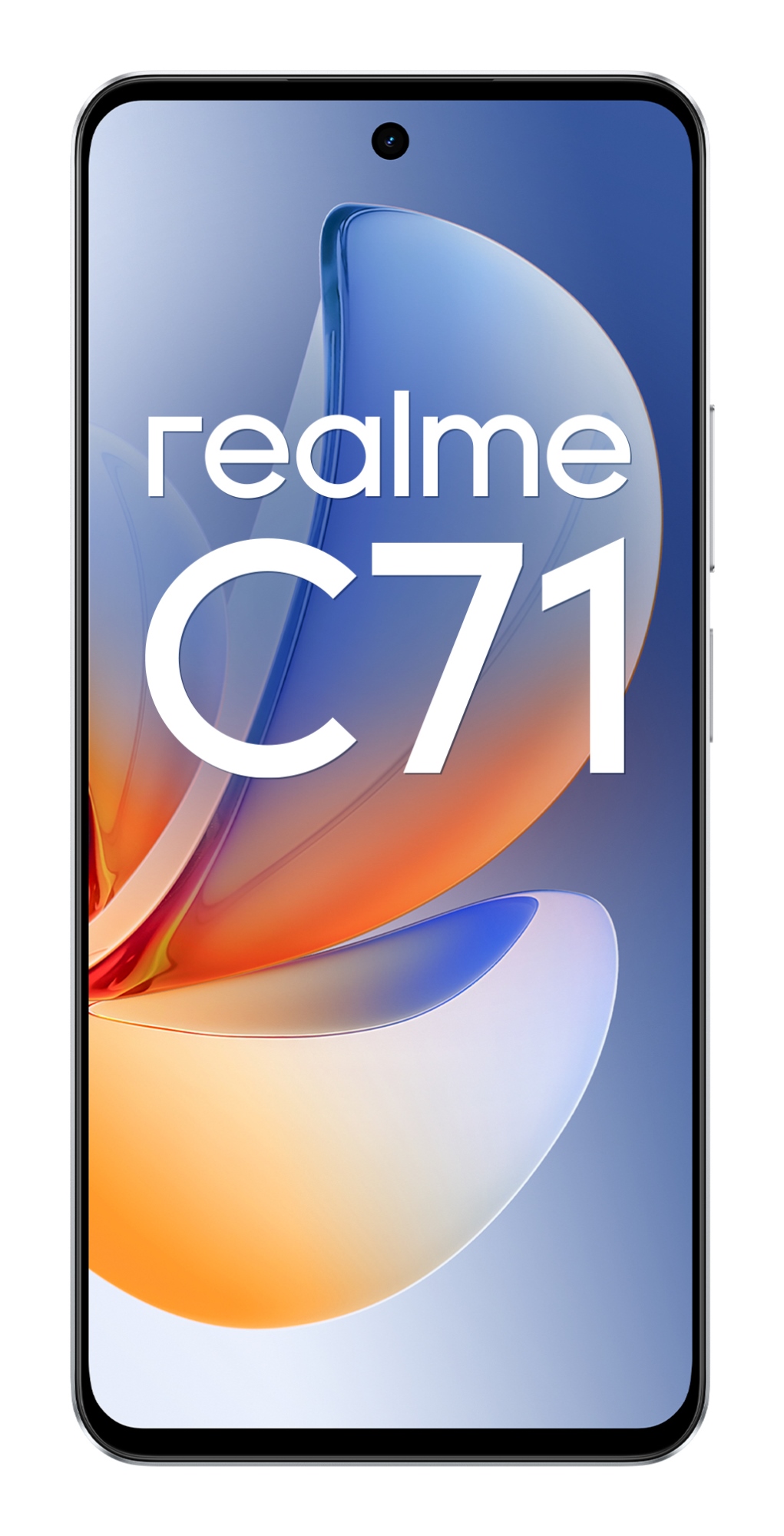 C71 16,9 cm (6.67") SIM doble Android 15 4G USB Tipo C 4 GB 256 GB 6000 mAh Blanco