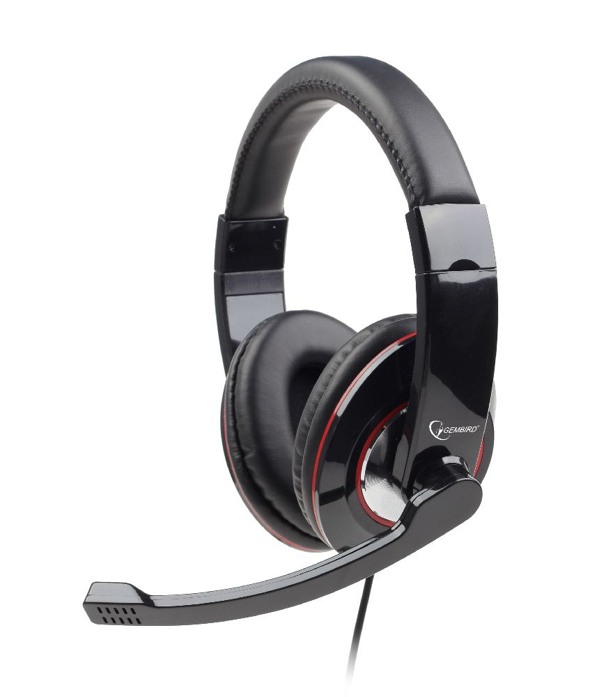 MHS-001 auricular y casco Auriculares Alámbrico Diadema Música Negro