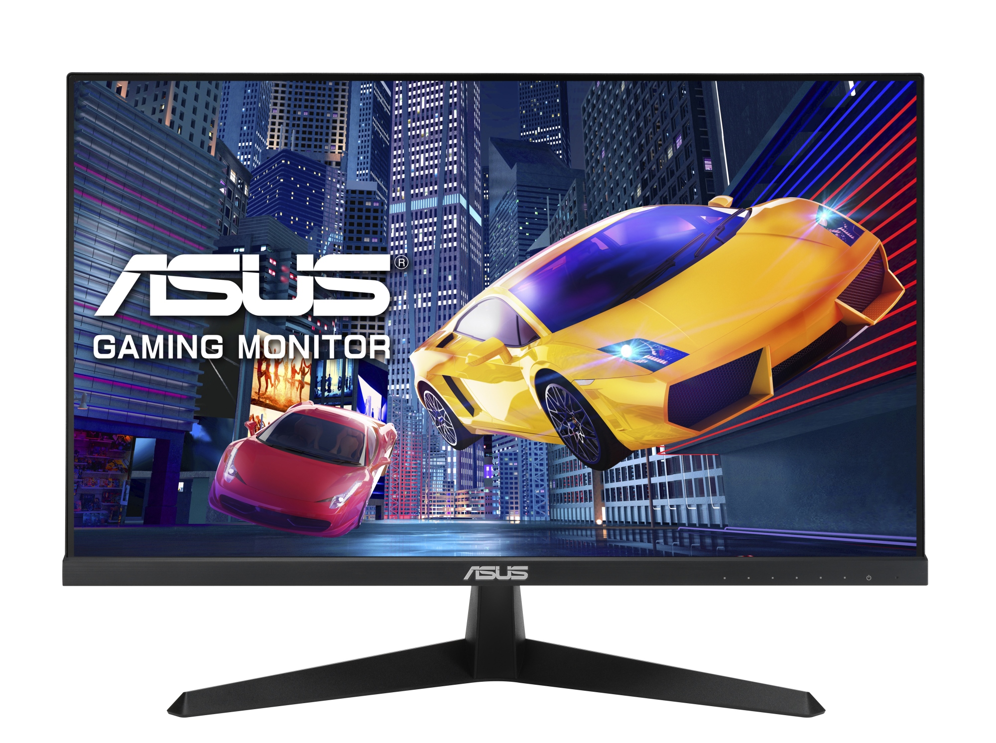 EyeCare VY249HGR pantalla para PC 60,5 cm (23.8") 1920 x 1080 Pixeles Full HD LED Negro