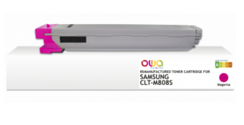 OWA K40128OW cartucho de tóner 1 pieza(s) Compatible Magenta
