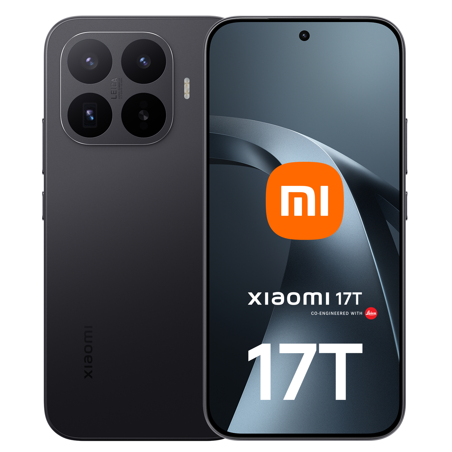 17T 16,7 cm (6.59") SIM doble 5G USB Tipo C 12 GB 256 GB 6500 mAh Negro