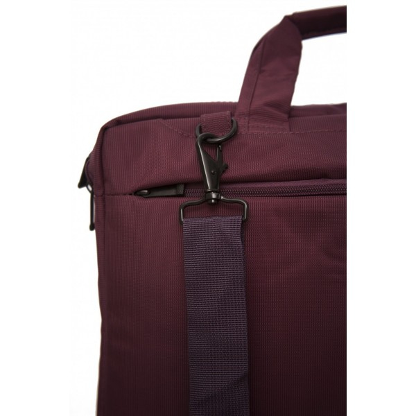 CTK012 maletines para portátil 39,6 cm (15.6") Maletín Violeta