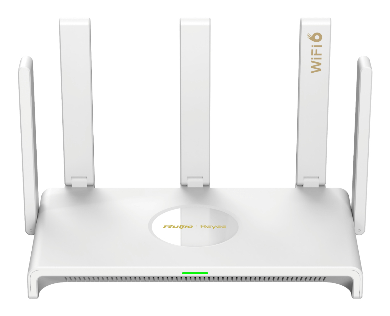 RG-EW3000GX router inalámbrico Gigabit Ethernet Doble banda (2,4 GHz / 5 GHz) Blanco