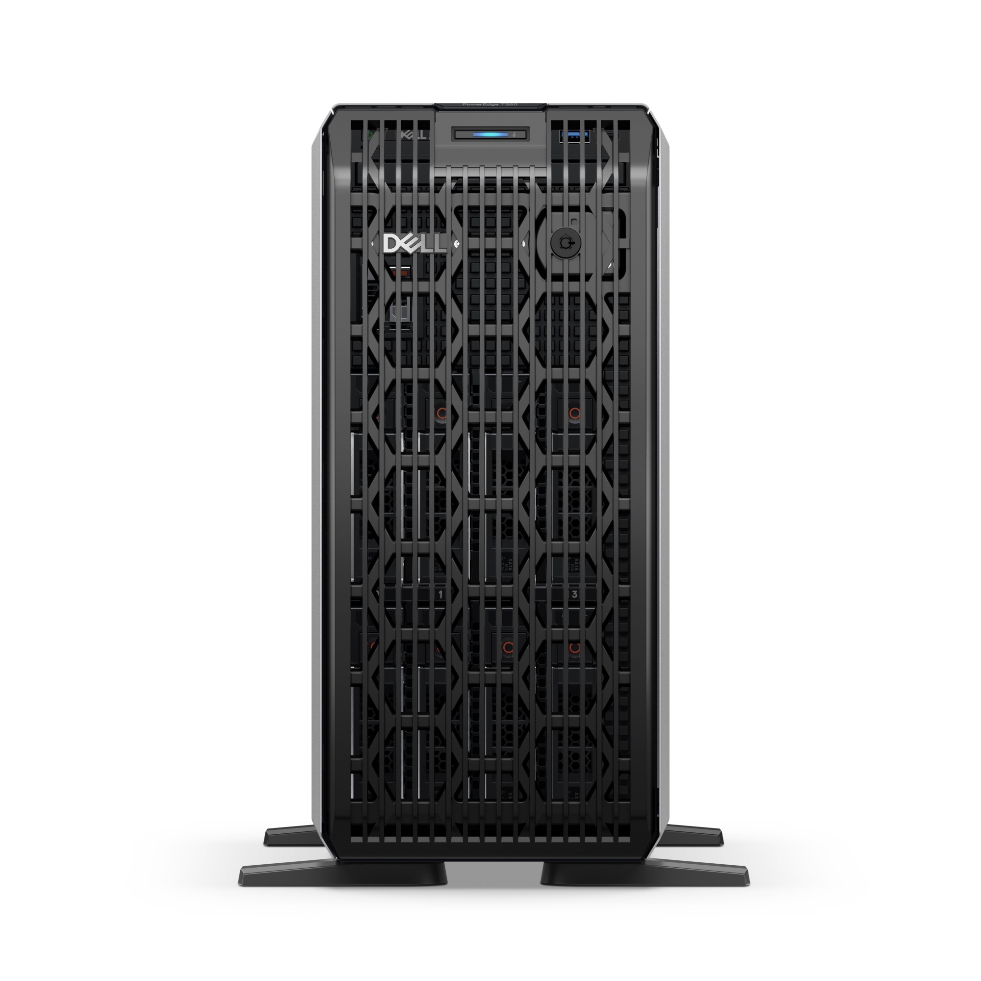 PowerEdge T360 servidor 960 GB Torre (4,5U) Intel Xeon 6 6357P 3 GHz 64 GB DDR5-SDRAM 700 W