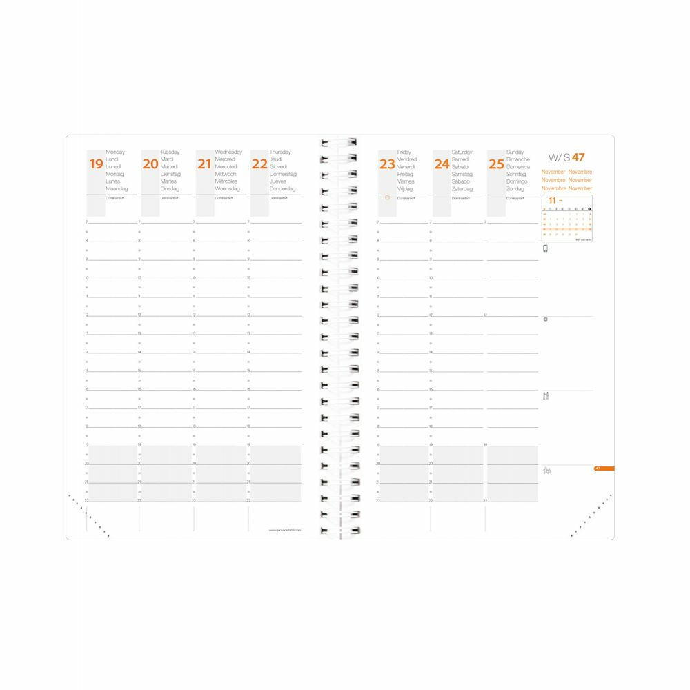 615018Q accesorio para organizador personal