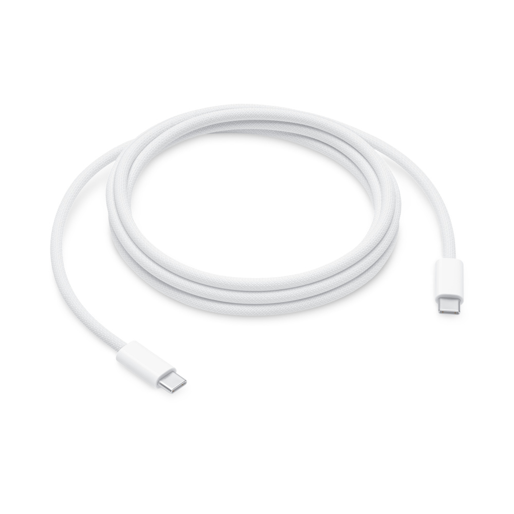 MU2G3ZM/A cable USB USB 2.0 2 m USB C 0,48 Gbit/s Blanco
